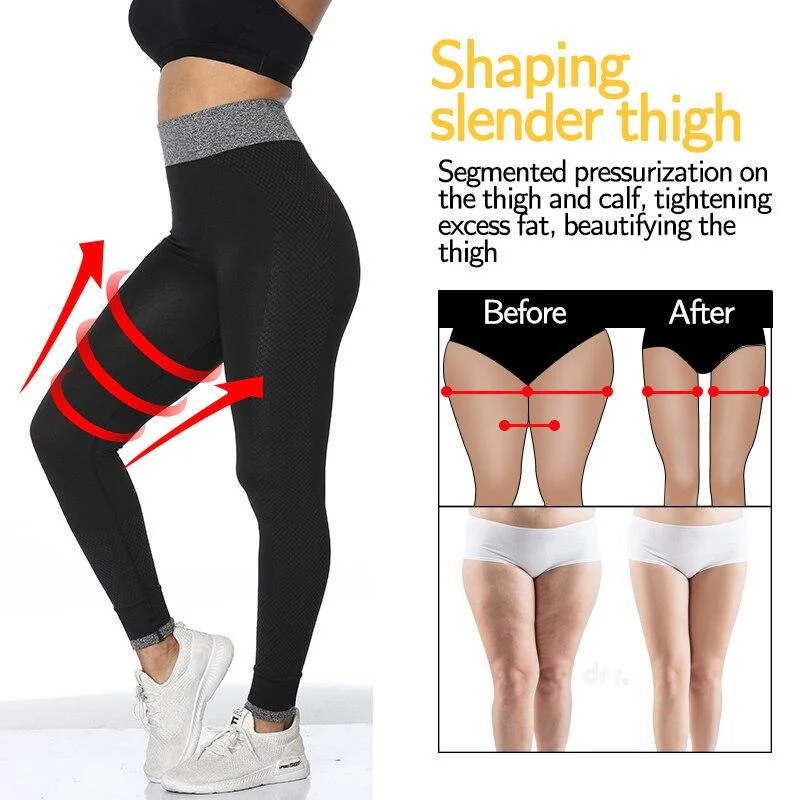 High Waist Yoga Pants